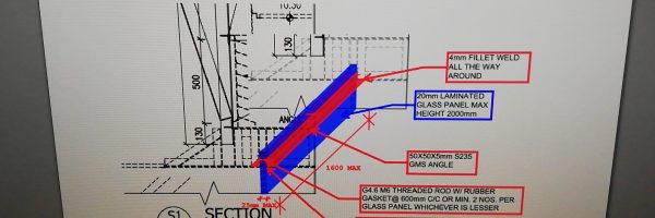 TSW Hospital Glazing Fix